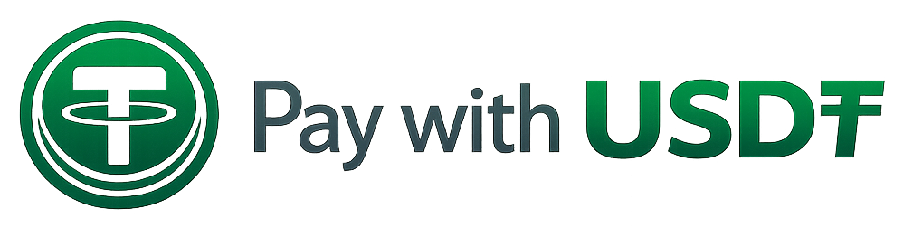 Pay with USDT